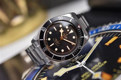 tudor black bay series